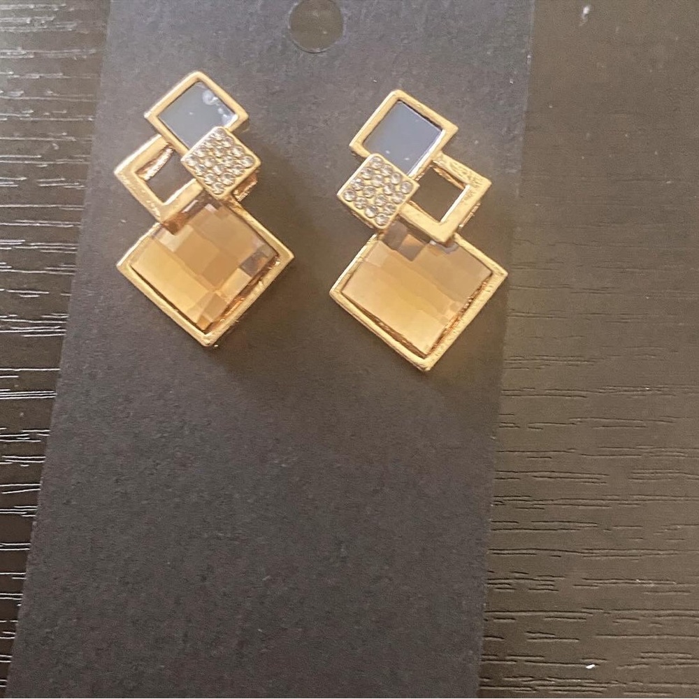 Brand new earrings